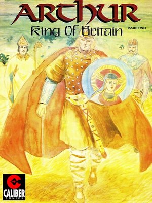 cover image of Arthur: King of Britain, Issue 2